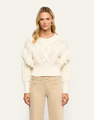 L'agence - Ottavia Pullover - Ivory