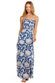 Aguabendita - Arista Sereia Dress - Multicolor