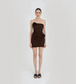 Maygel Coronel - Albura Top - Wood