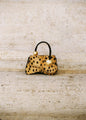 Cult Gaia - Kazia Nano Crossbody - Cheetah