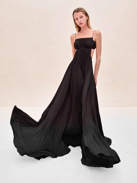 Alexis Varranza Dress Black / S Alexis Varranza Dress Black / S