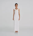 Maygel Coronel - Sortilegio Dress - Off White
