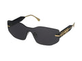 Fendi - Fendigraphy Sunglasses - Black