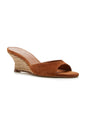 Staud - Brigitte Wedge - Tabac/Natural