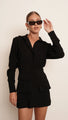 Parentezi - Andreina Dress - Black