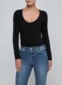 CASSANDRA LS RUCHED BDYST