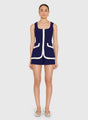 Morgan Romper