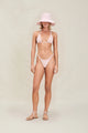Devon Windsor - Jenna Top - Blush