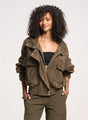 JBQ - Indra Jacket - Truffle