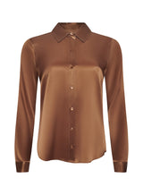 TYLER L/S BLOUSE