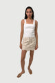 Simkhai - Winnie Floral Mini Skirt - Marshmallow