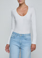 CASSANDRA LS RUCHED BDYST