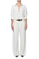 Citizens Of Humanity - Ines Italian Virgin Wool Trouser - Winter White