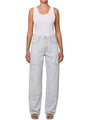 Agolde - Laria Pieced Jean - Process