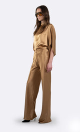 Olympia Top - Gold