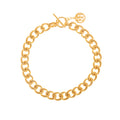 Ben-Amun - Gwen Necklace - Gold plated