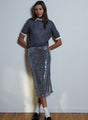 Sheer S/S Tee