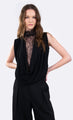 Jenna Top - Black