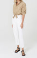 Citizens of Humanity - Daphne Crop High Rise Stovepipe - Sail