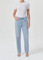 Agolde - Abbie Tee - White