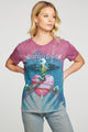 Chaser - Motley Crue Without You Tee - Sunset Dye