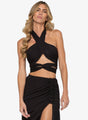 JBQ - Randy Top - Black
