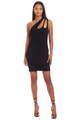 Amanda Uprichard - Roland Dress - Black