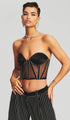 Retrofete - Lex Top - Black