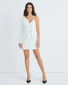 Veronica Beard - Middleton Dress - White