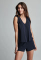 Sundays - Kate Top - Navy