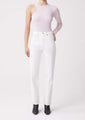 Agolde - Bea Cutaway Bodysuit - Fondant