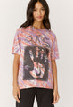 Daydreamer - The Cure Wish Tour Weekend Tee - Midsummer Tie Dye