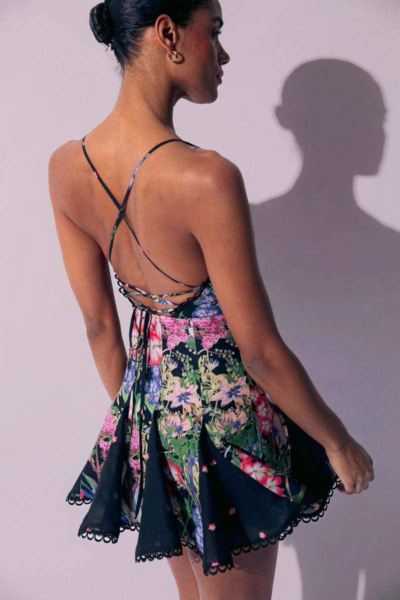 marlene mini dress Anjuna Marlene Mini Dress