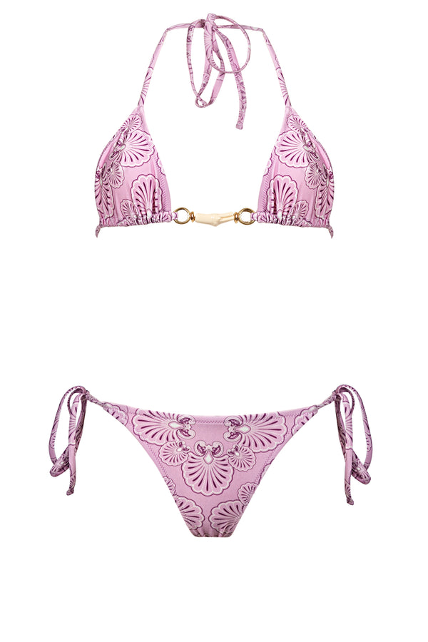 Shani Shemer - Khloe Bikini Bottom - Lavender