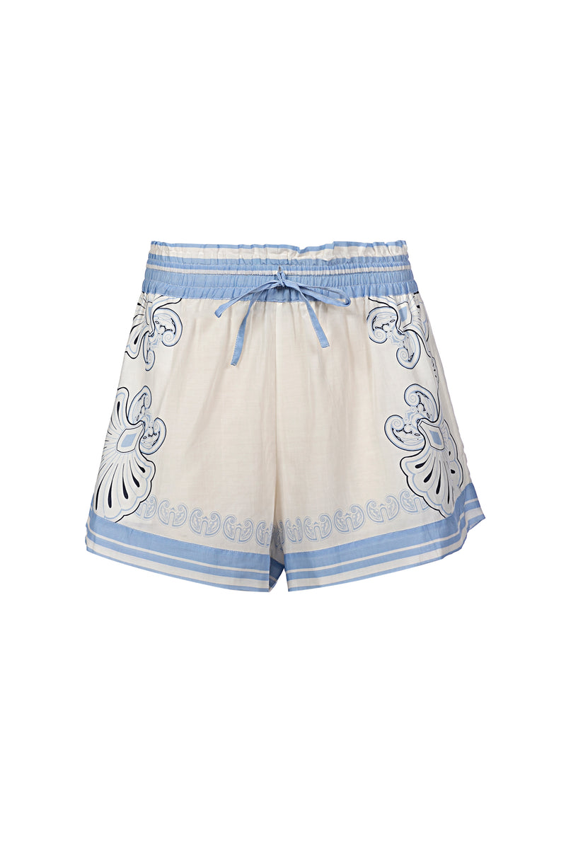 Shani Shemer - Lenny Short Pants - Blue Sky