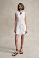 Hevron - Thea Dress - Cloud