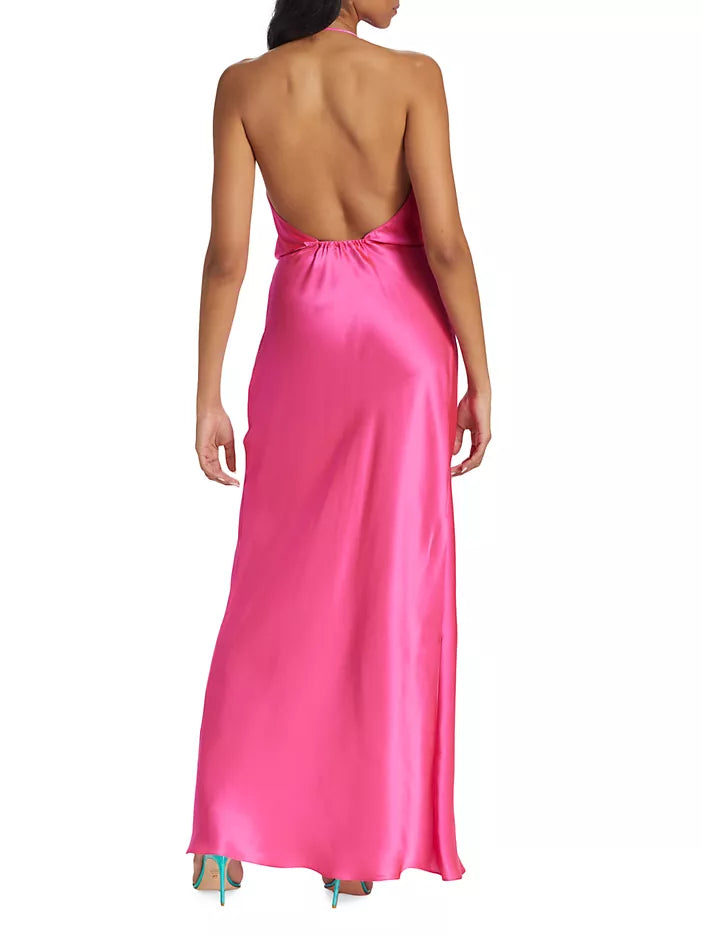 Amanda Uprichard - Aurela Gown - Pink