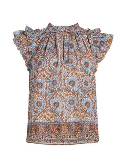 Ulla Johnson - Fleur Top - Caspia