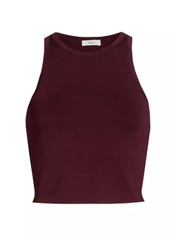 A.L.C - Bailey Top - Mulberry