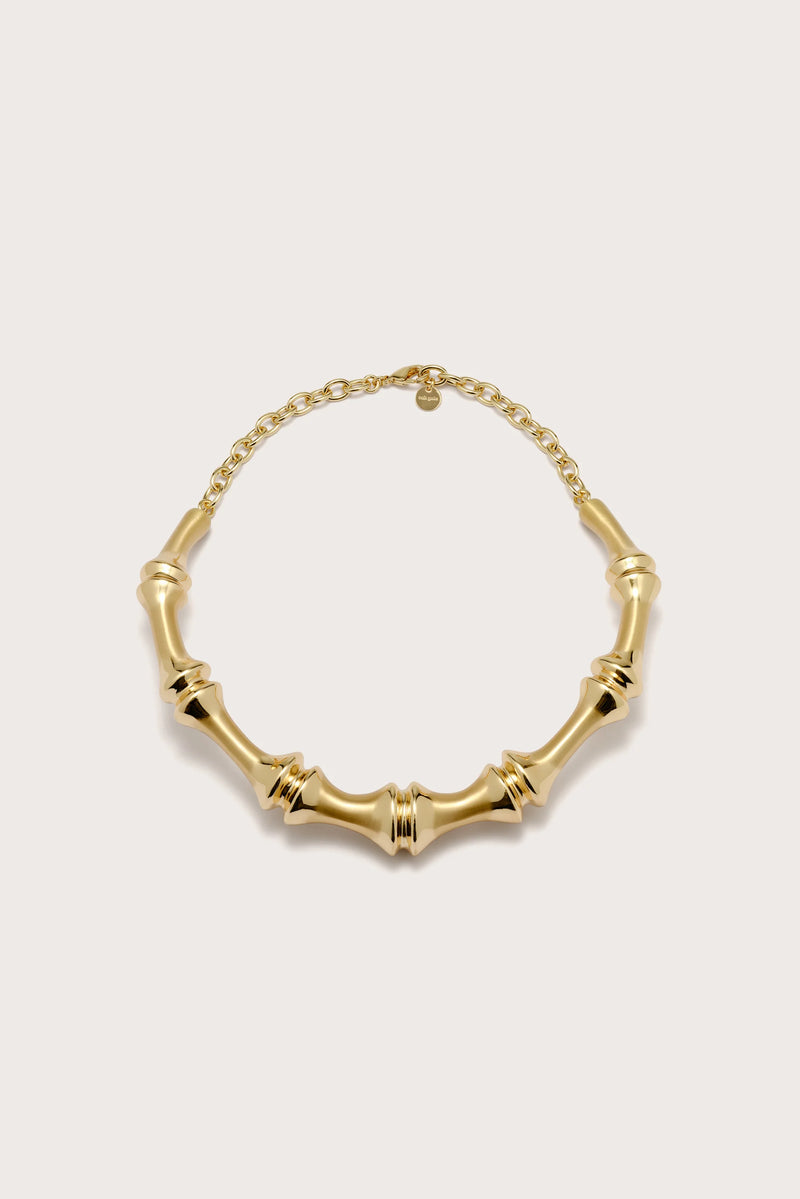 Cult Gaia - Bambu Choker - Brass