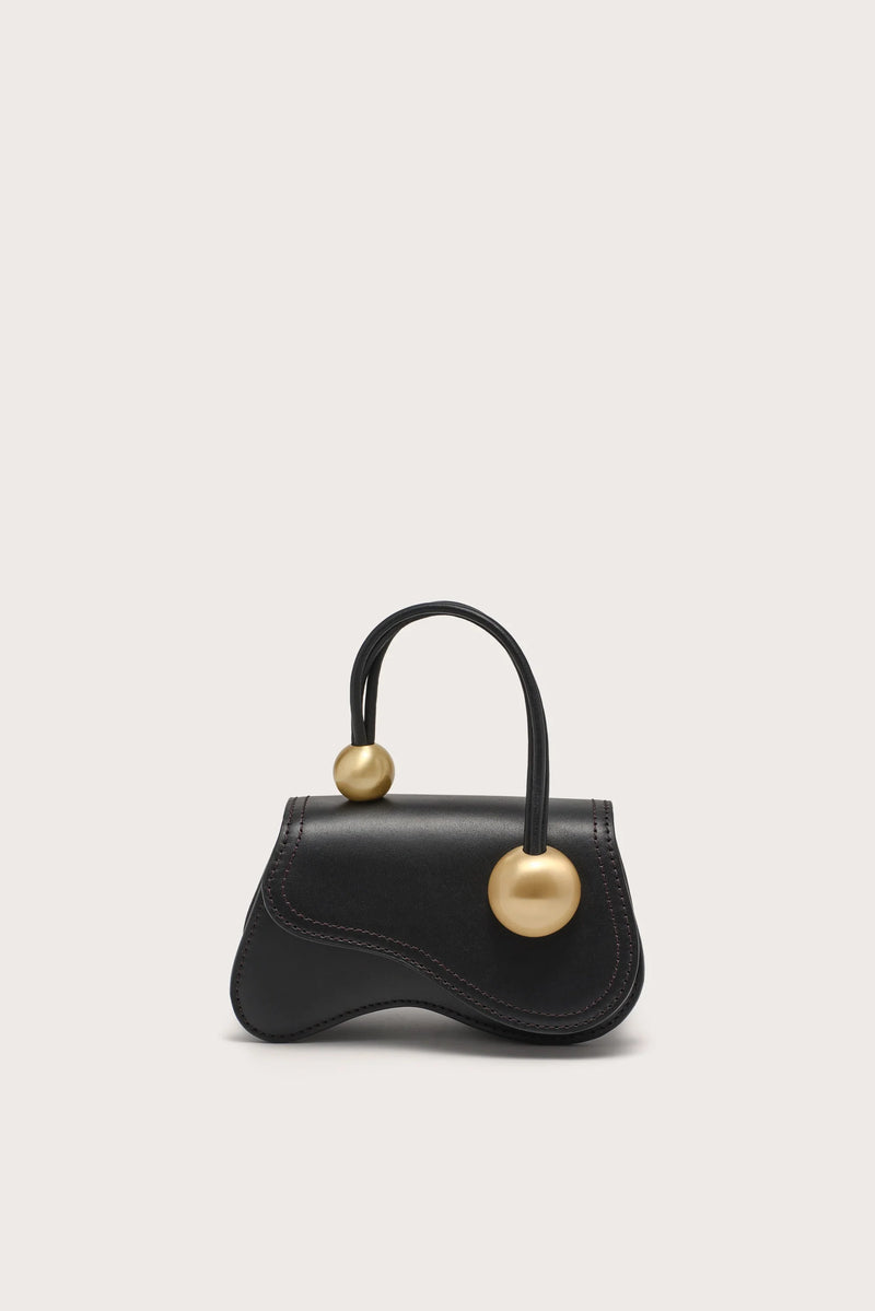 Cult Gaia - Kazia Nano Crossbody - Black