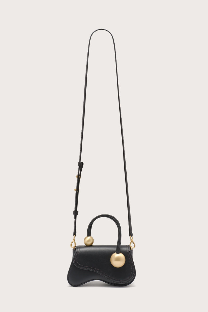 Cult Gaia - Kazia Nano Crossbody - Black
