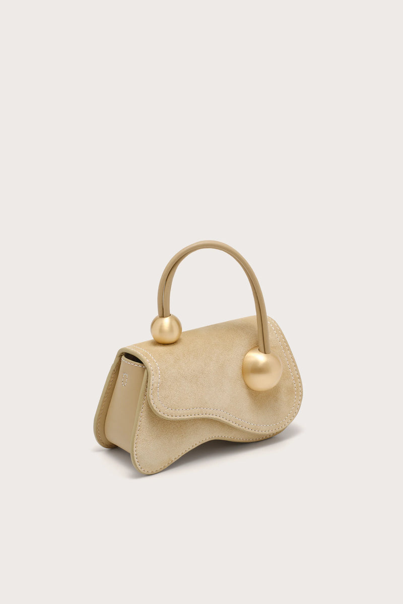 Cult Gaia - Kazia Nano Crossbody - Sand Dollar