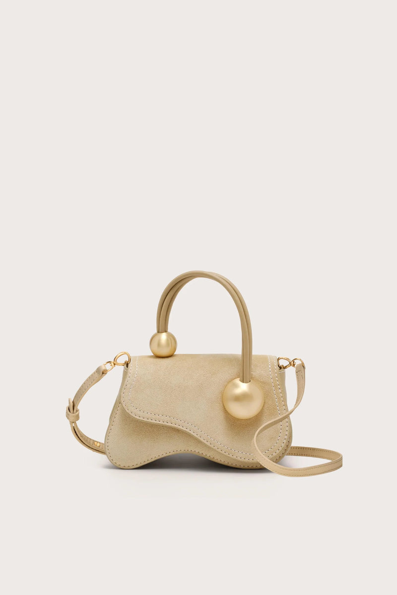 Cult Gaia - Kazia Nano Crossbody - Sand Dollar