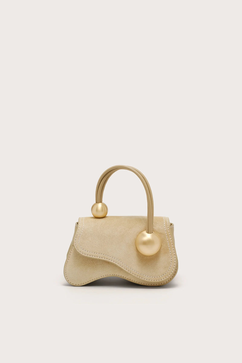 Cult Gaia - Kazia Nano Crossbody - Sand Dollar