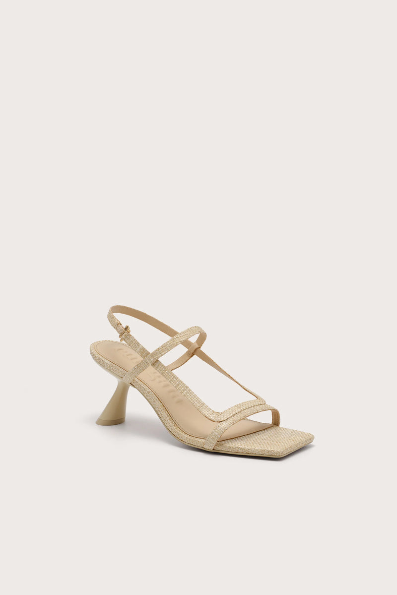 Cult Gaia - Reina Sandal - Natural