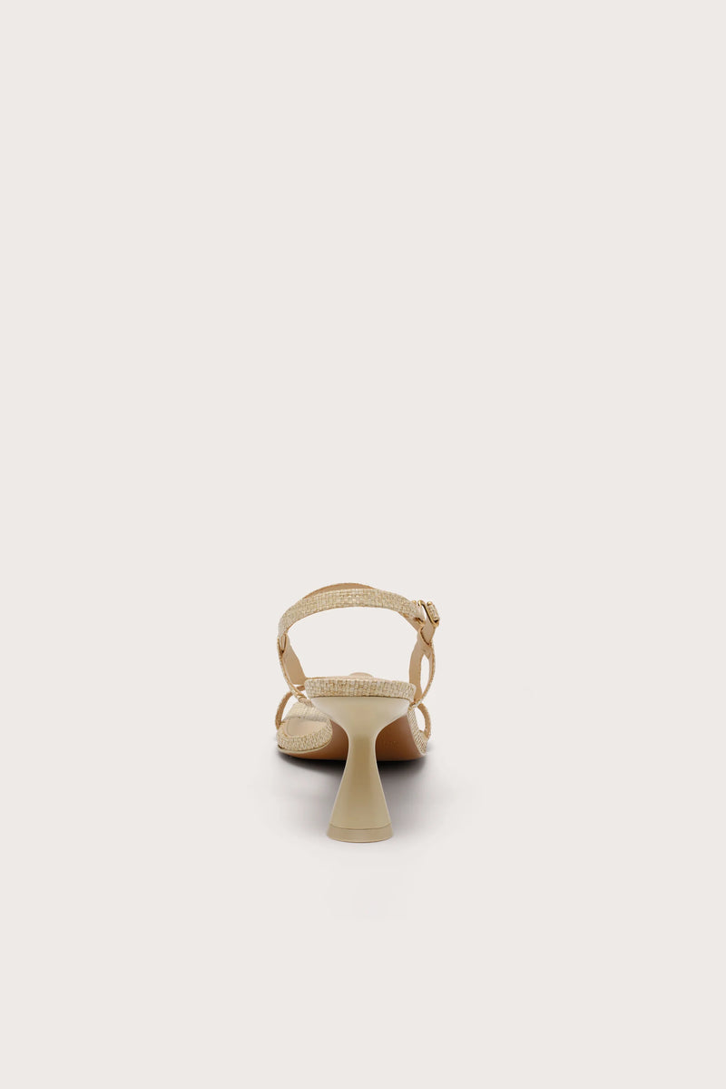 Cult Gaia - Reina Sandal - Natural