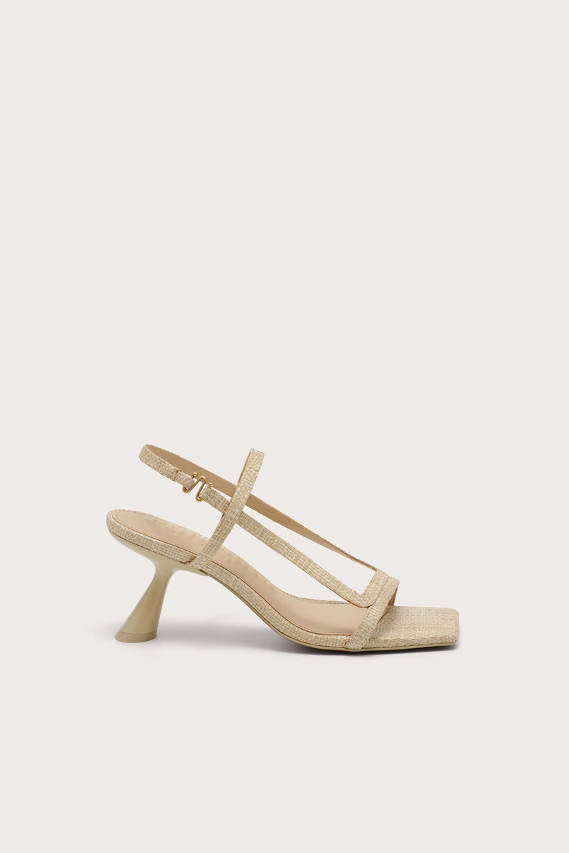 Cult Gaia - Reina Sandal - Natural