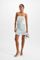 Opal Sequin Dress - Frost