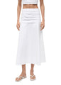 Staud - Sol Skirt - White